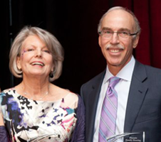 Irv Belzer and Sue McCord Belzer