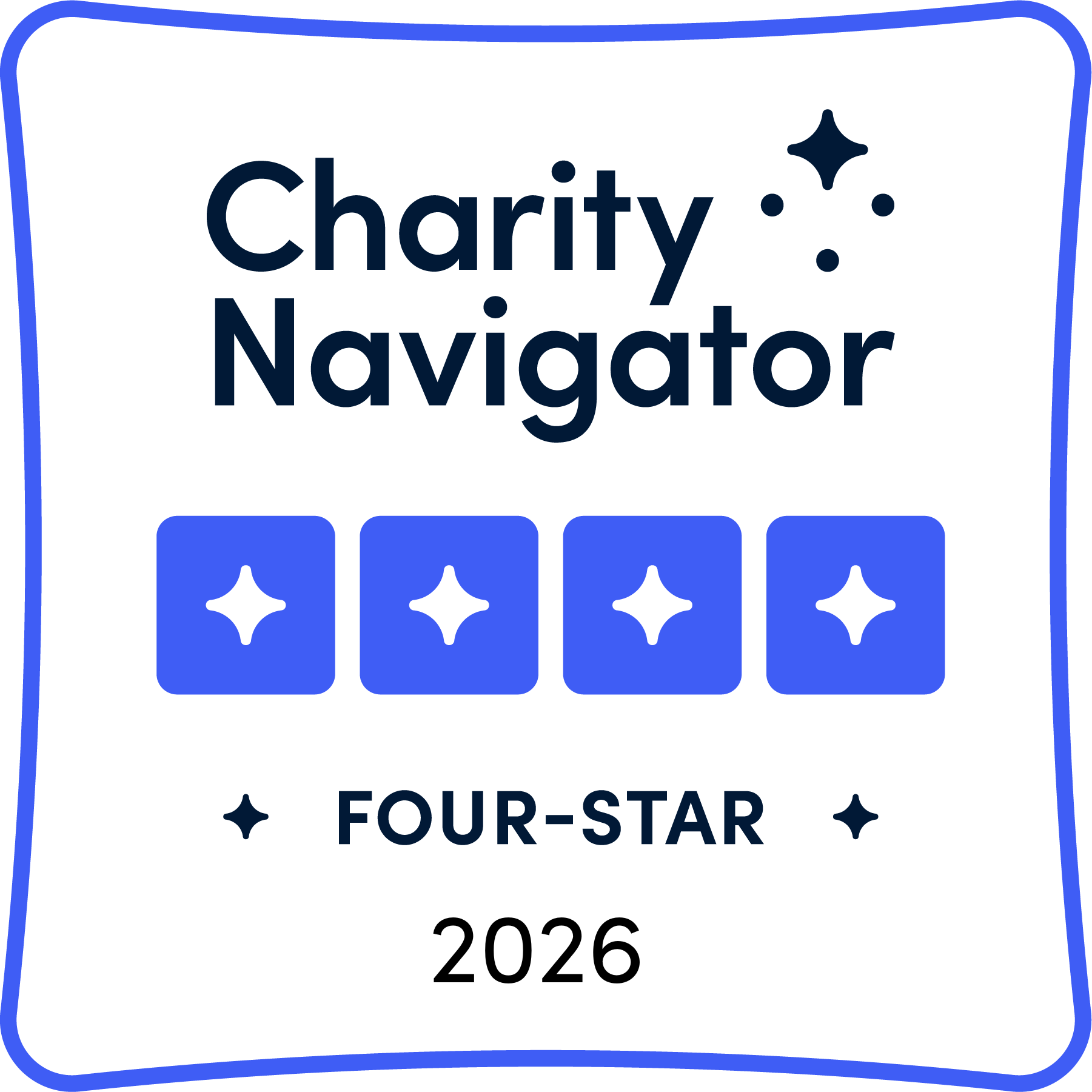 Independent Charities badge placeholder