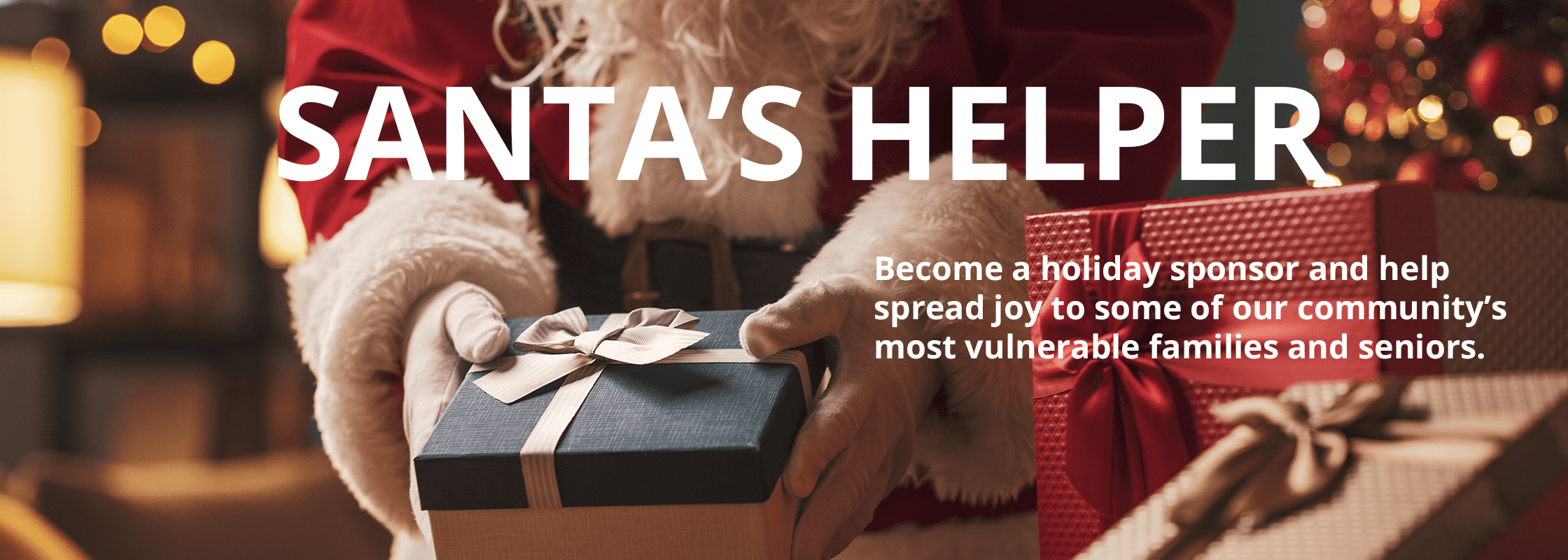Help Make the Holidays Bright | Phoenix Family